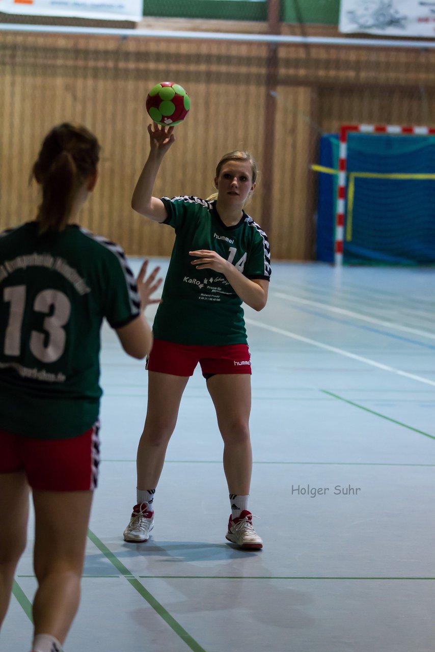 Bild 198 - A-Juniorinnen HSG Kremperheide/Mnsterdorf - HSG SZOWW : Ergebnis: 18:23